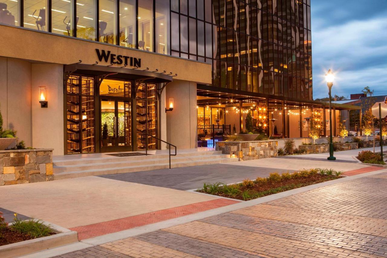 The Westin Chattanooga Hotel Exterior photo