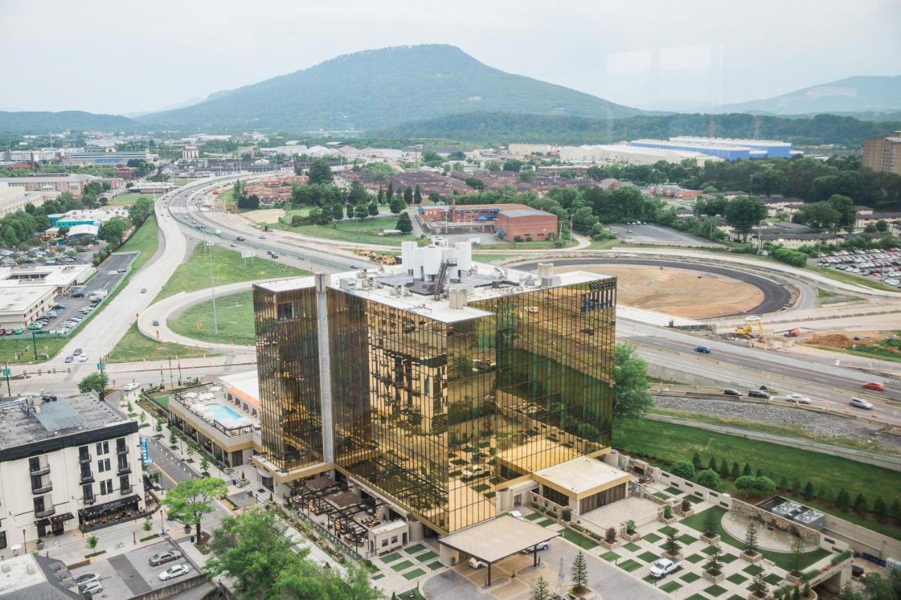 The Westin Chattanooga Hotel Exterior photo